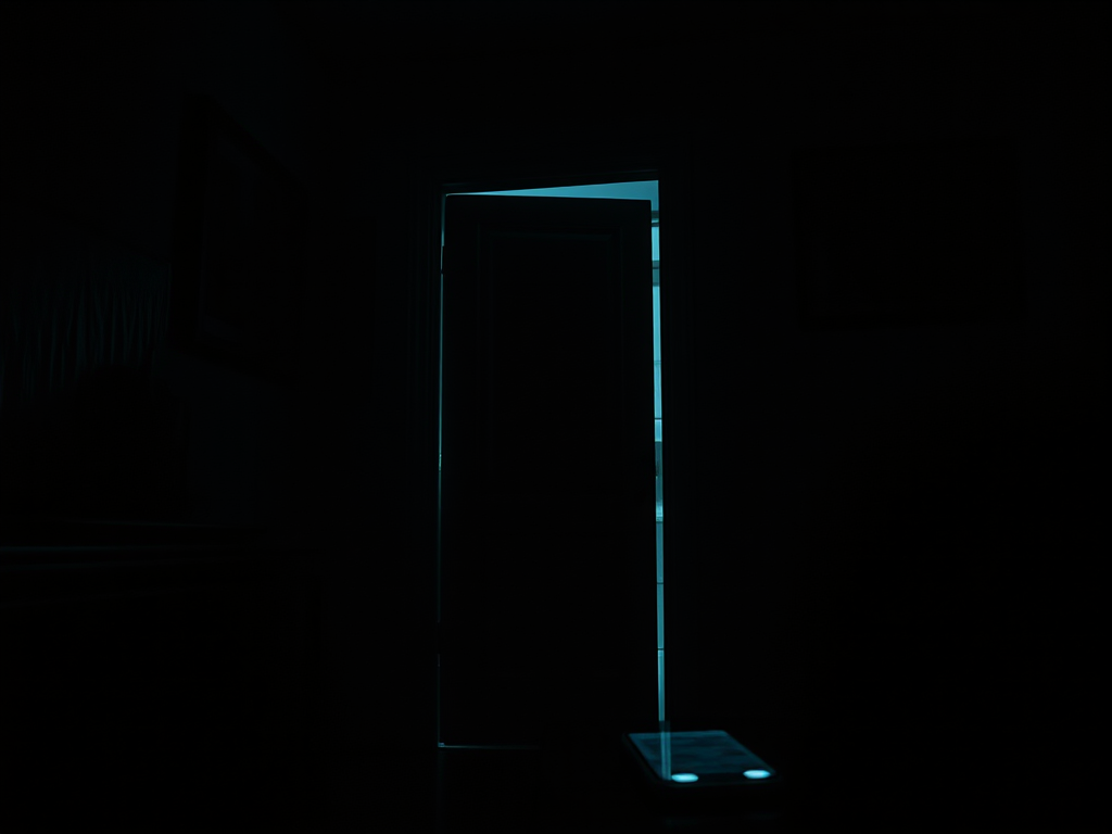 ¿Un Asesino en Mi Casa? Relato de Terror Realista