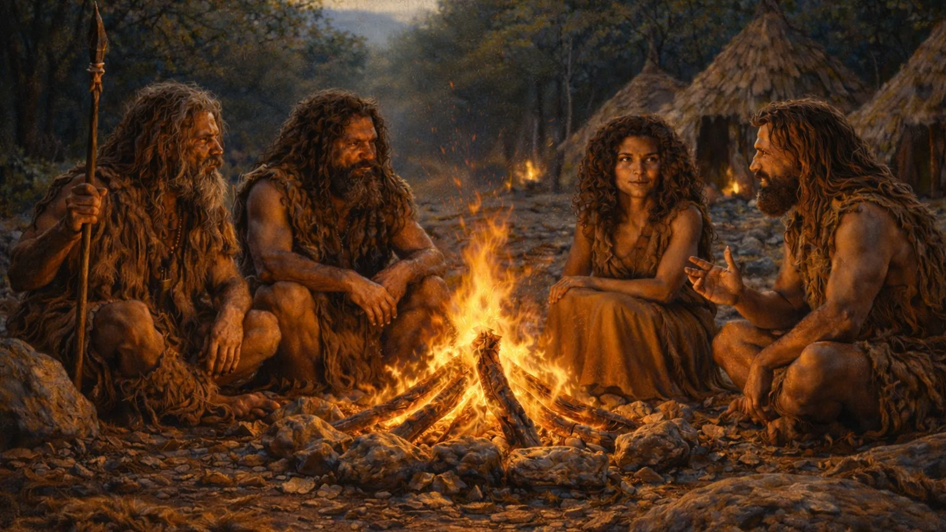 ¿Qué pasó con las hogueras humanas en el último gran periodo de máximo frío?