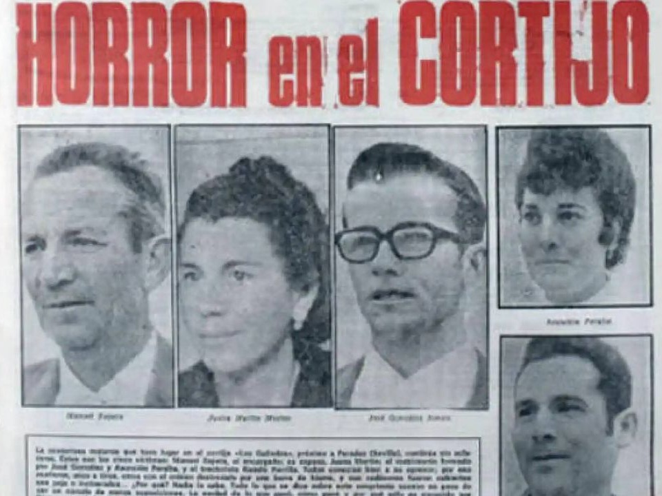 2 casos perturbadores, crónica negra de España: del niño de Somosierra al móvil de Los Galindos