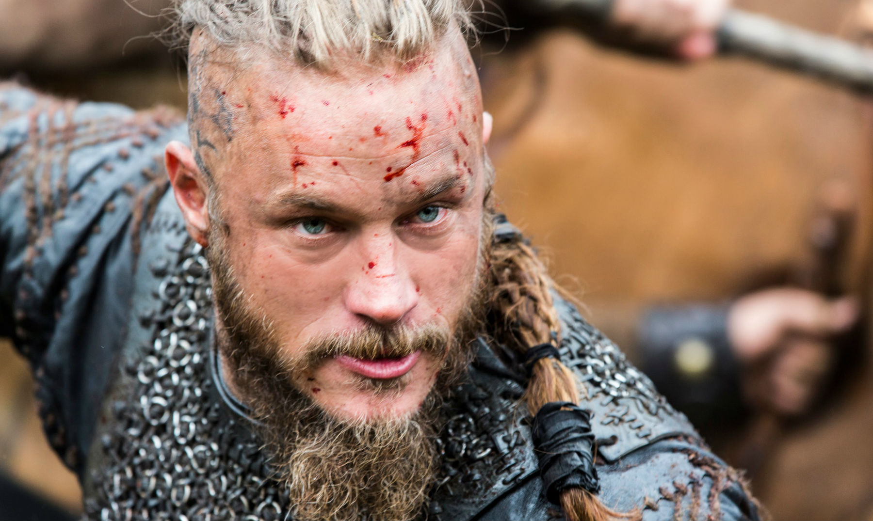 Ragnar Lothbrok y el saqueo de la península ibérica por los vikingos