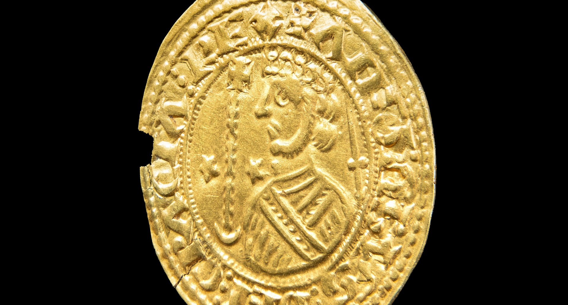 Esa longeva y popular copia cristiana del oro circulante islámico que sobrevivió en la península ibérica