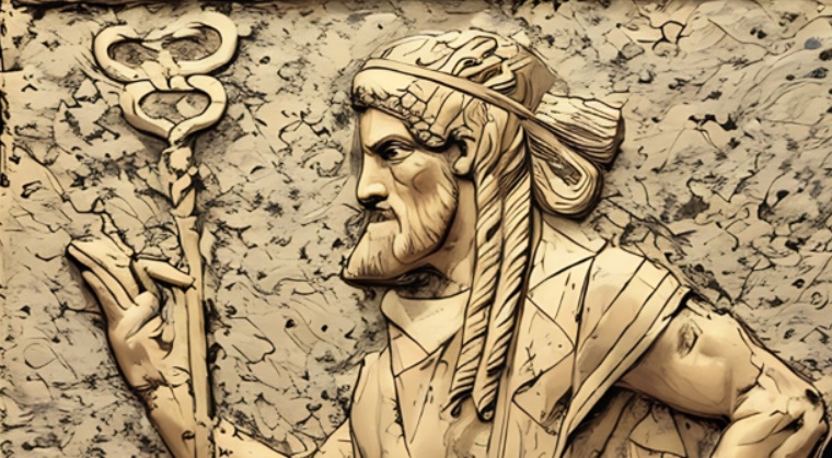 El mito que te habla, ¿te atreves a escucharlo? Arte, sincretismo y misterio en el mensajero de lo divino (I)