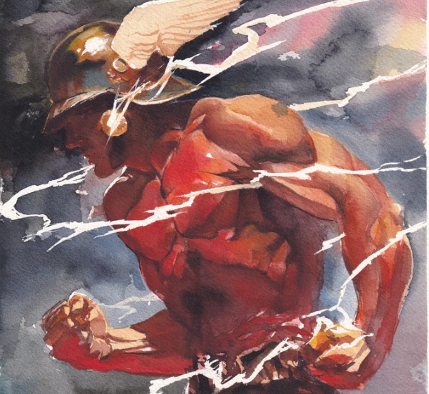 El mito que te habla, ¿te atreves a escucharlo? Arte, sincretismo y misterio en el mensajero de lo divino (II)