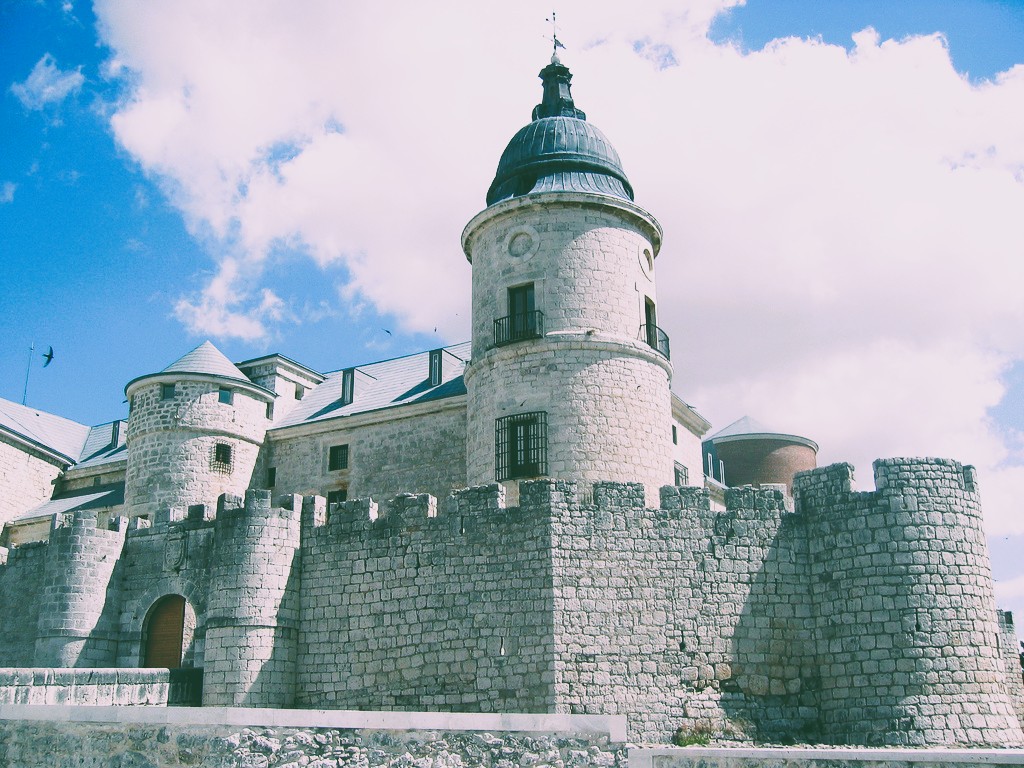 Simancas, el instrumento del poder regio y estatal (I)