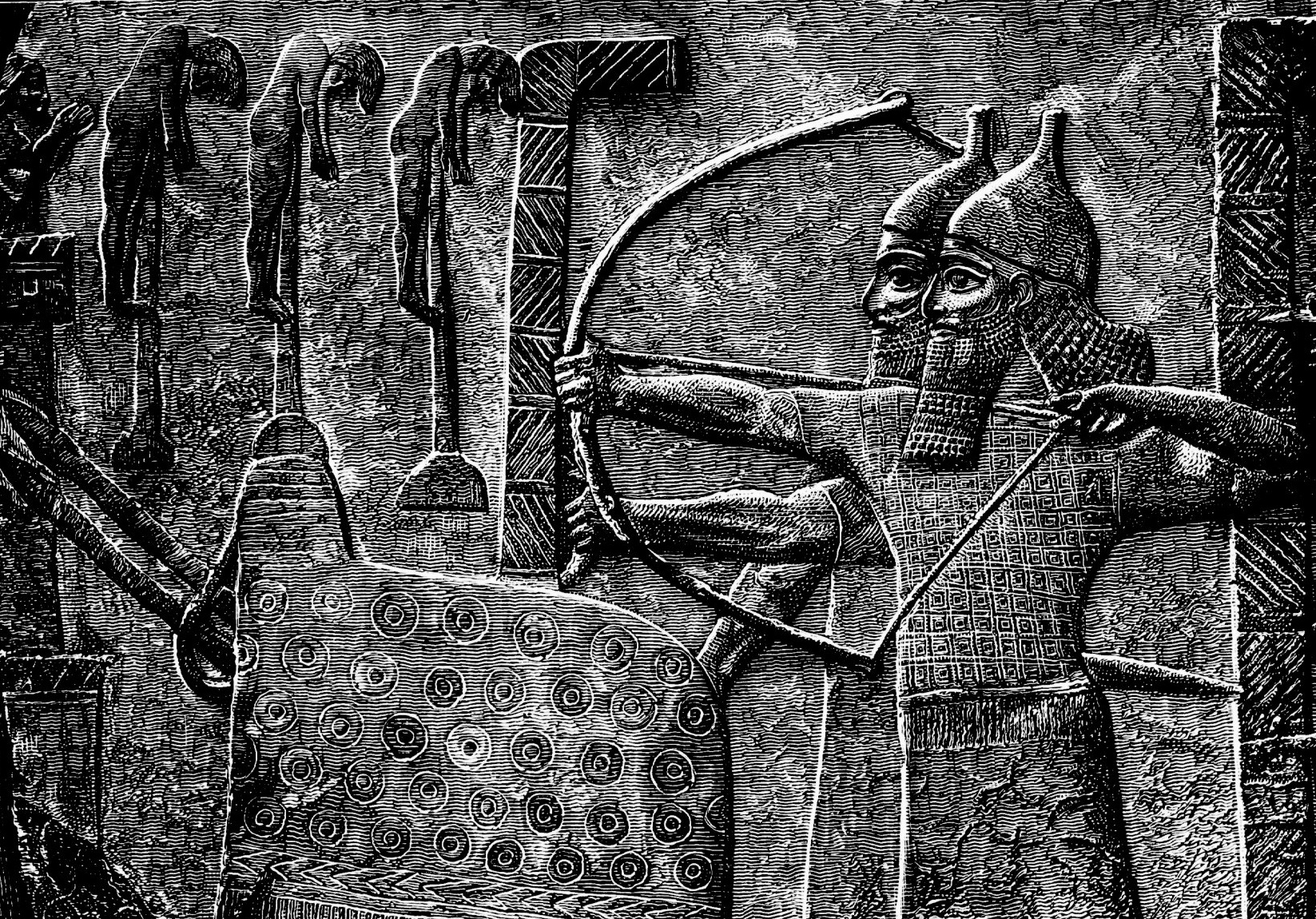 Hallada una rara amenaza de un imperio a Jerusalén, sepultada hace 2700 años