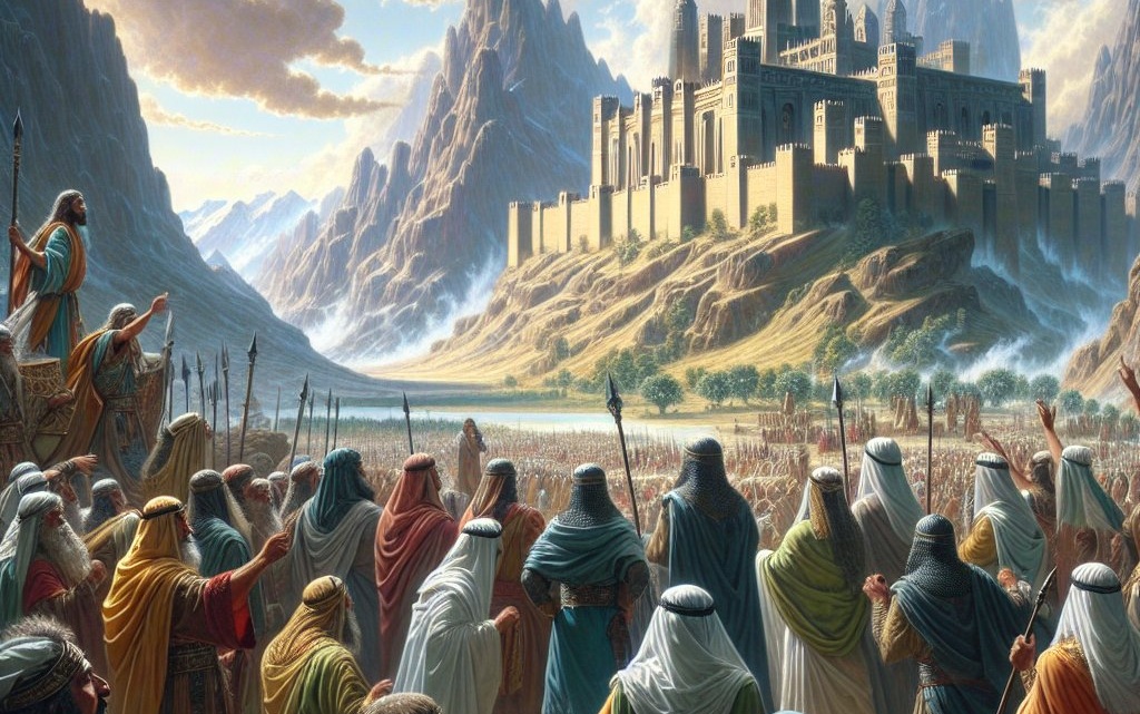 Cuando la Biblia fue desenterrada: aventura, exploración y los hallazgos de las Escrituras