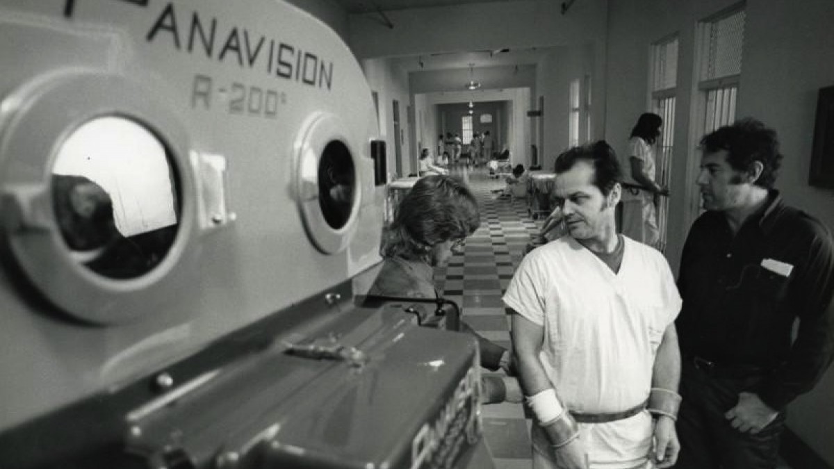 La cara oculta tras la obra maestra de Nicholson y Milos Forman: un experimento siniestro de la CIA en la Guerra Fría