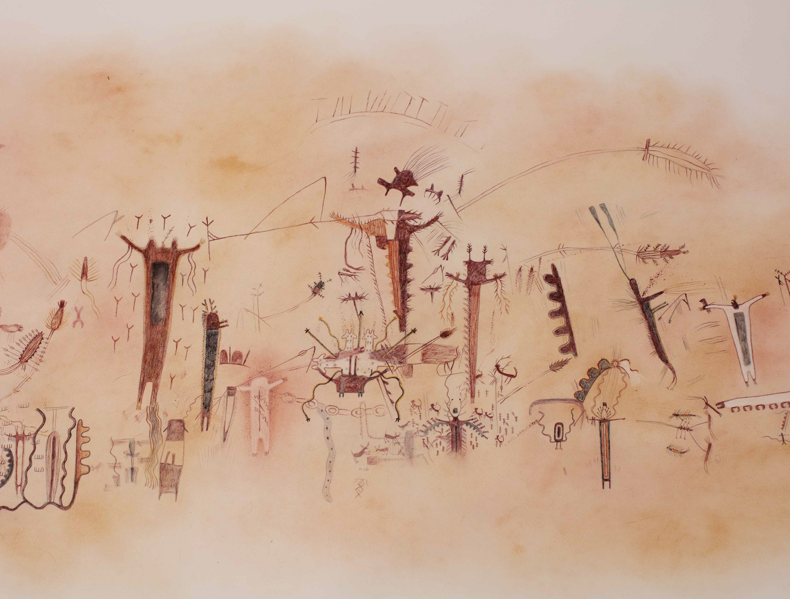 Una cultura desconocida de México y Estados Unidos vivió durante 4.000 años y propagó su sistema de creencias por la América indígena