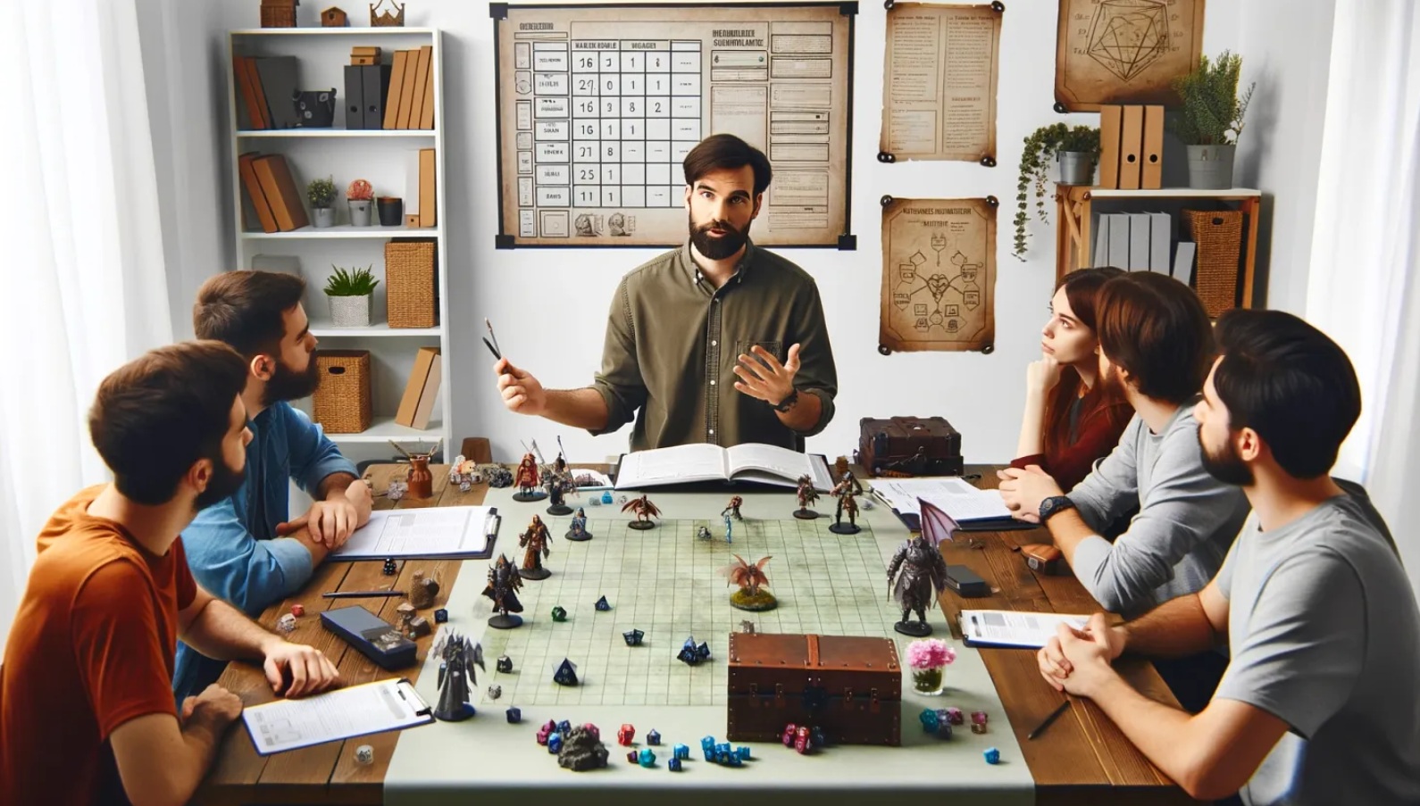De Dungeons & Dragons a La Llamada de Cthulhu: qué rol domina, cuál es mejor y por qué